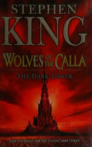 Cover of Wolves of the Calla by Stephen King