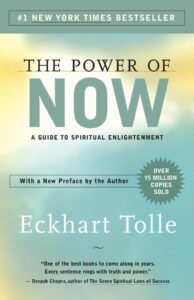 The Power of Now: A Guide to Spiritual Enlightenment. - Free Audiobook