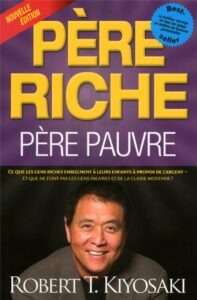 Père riche, père pauvre livre audio