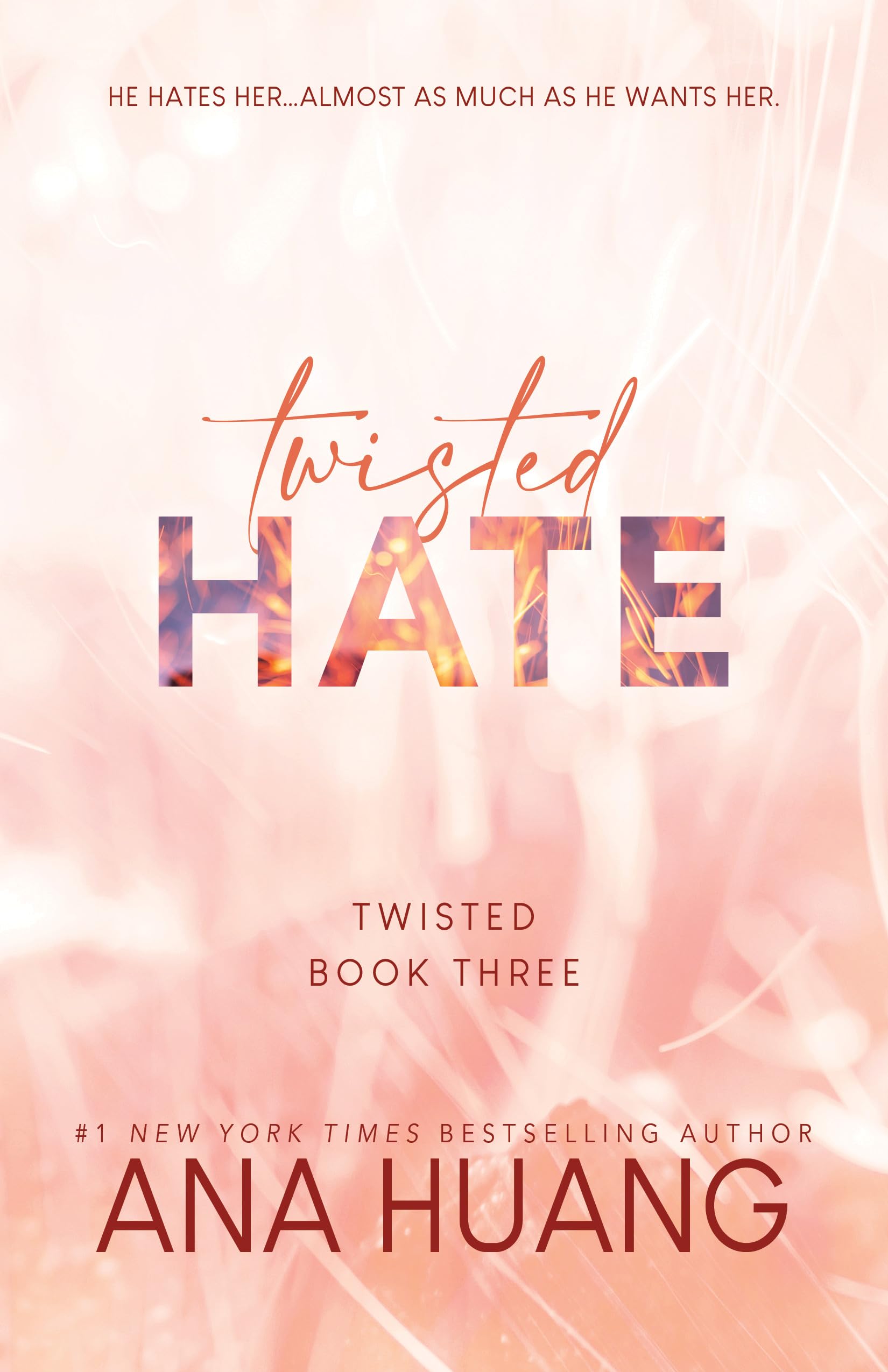 Twisted Hate by Ana Huang free audiobook