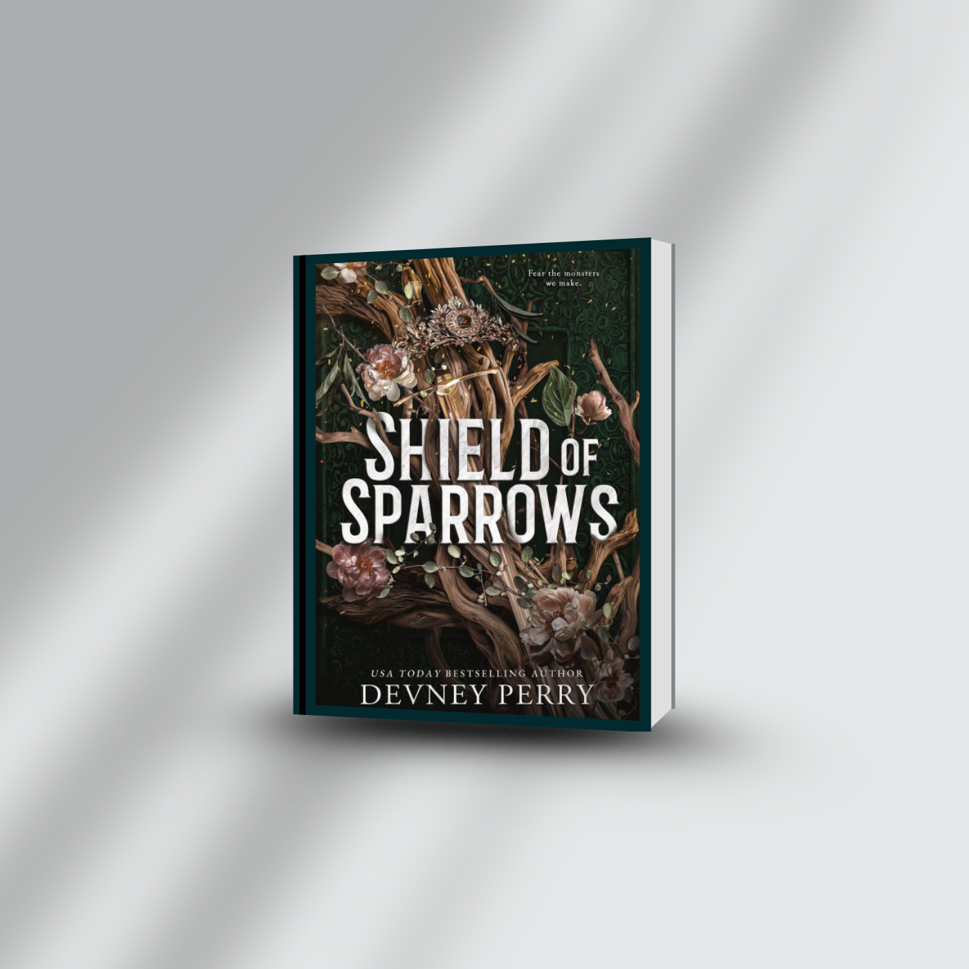 Shield of Sparrows audiobook cover