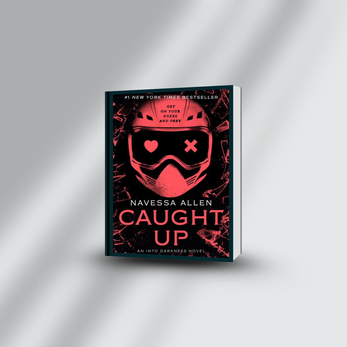 Caught Up audiobook cover
