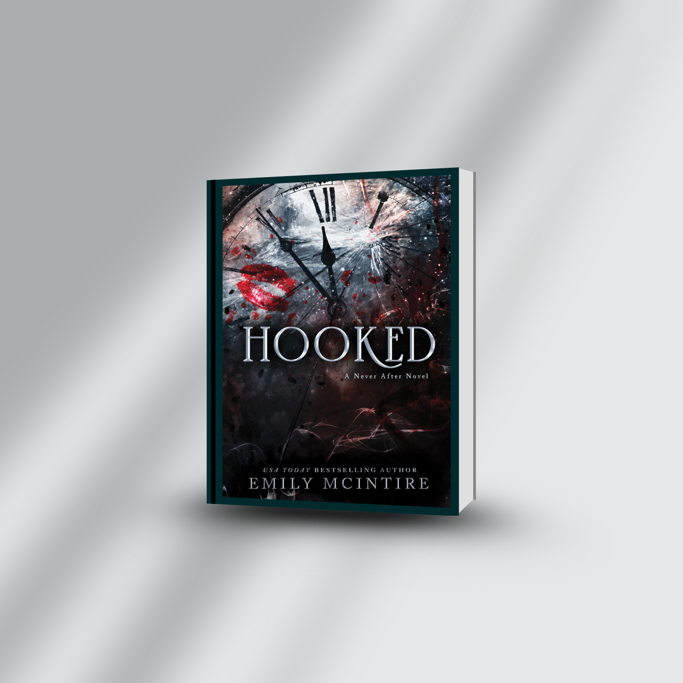 Hooked audiobook cover