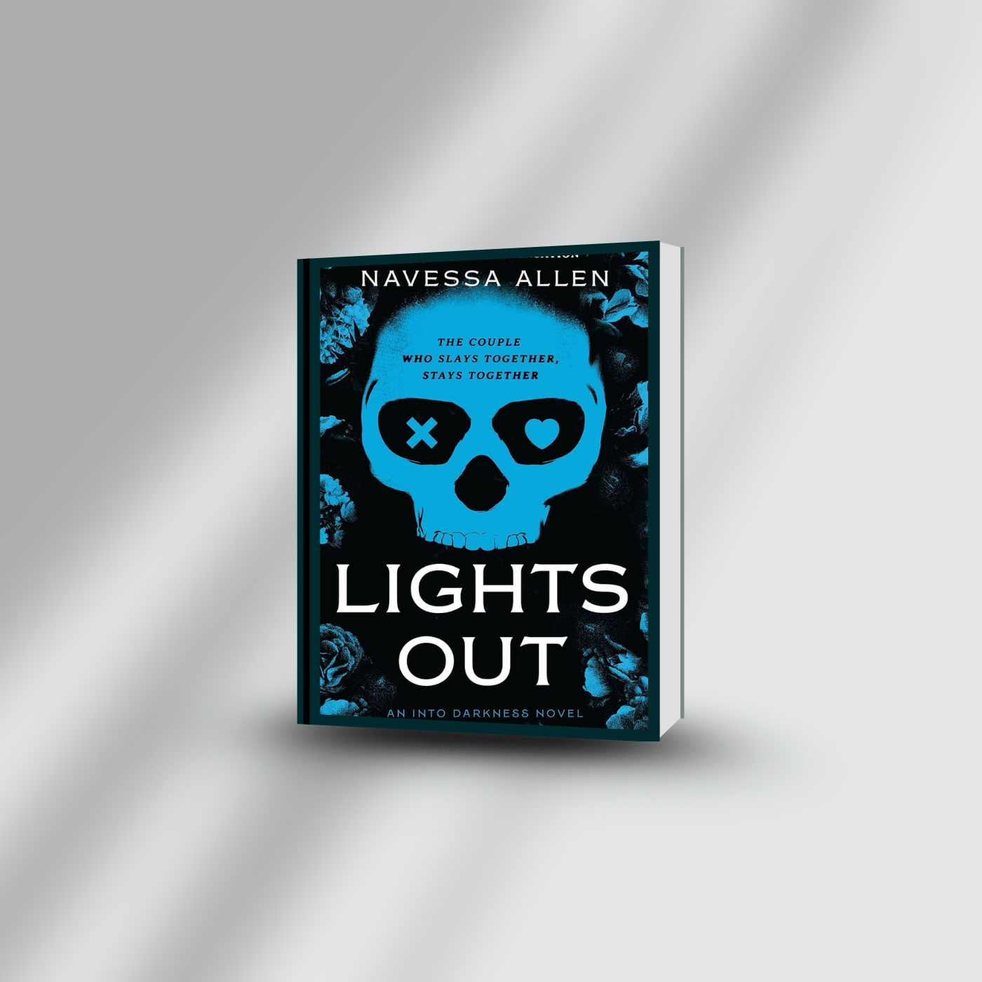 Lights Out audiobook cover